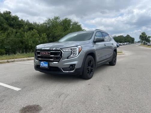 2023 GMC Terrain AT4