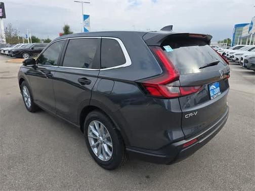 2025 Honda CR-V EX-L