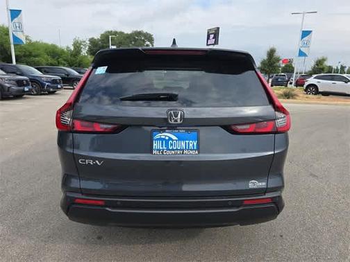 2025 Honda CR-V EX-L