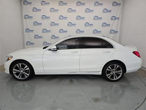 2016 Mercedes-Benz C-Class C 300