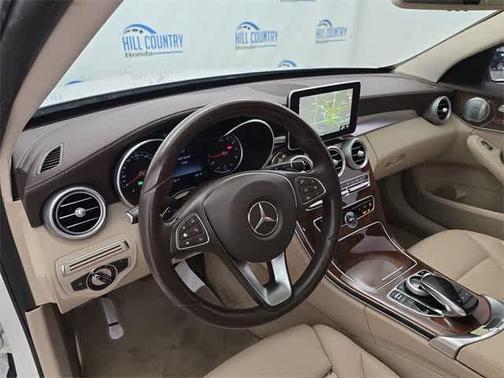 2016 Mercedes-Benz C-Class C 300