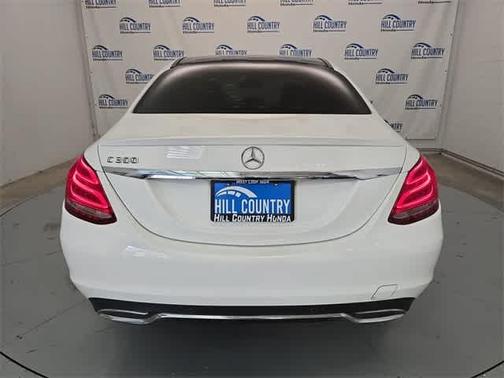 2016 Mercedes-Benz C-Class C 300