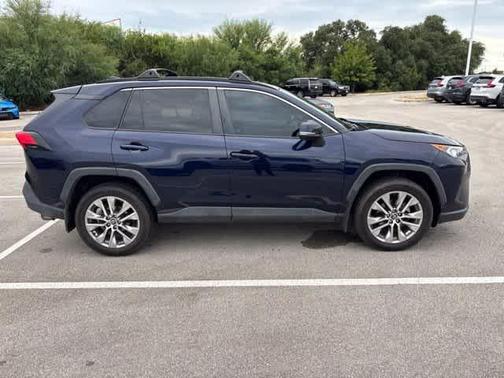 Blueprint 2021 Toyota RAV4 XLE Premium