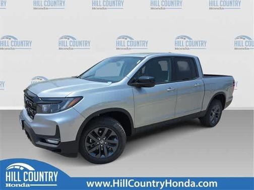 2025 Honda Ridgeline Sport