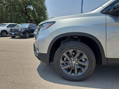 2025 Honda Ridgeline Sport