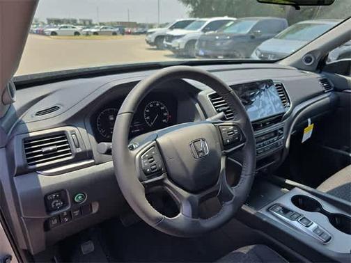 2025 Honda Ridgeline Sport