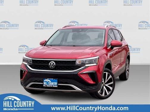 2022 Volkswagen Taos 1.5T SE