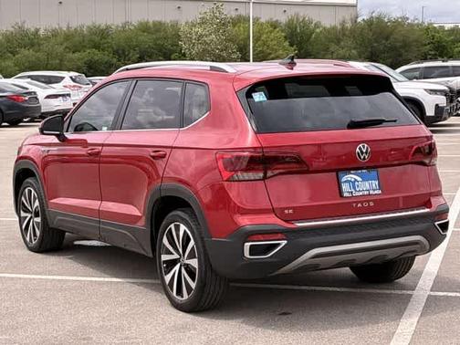2022 Volkswagen Taos 1.5T SE