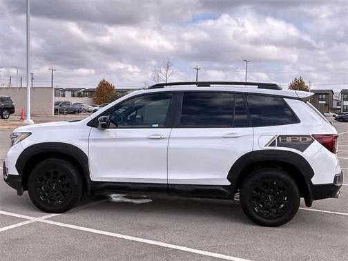 2022 Honda Passport TrailSport