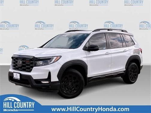 2022 Honda Passport TrailSport