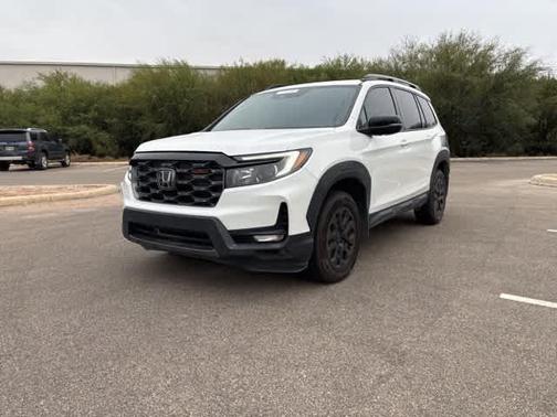 2022 Honda Passport TrailSport
