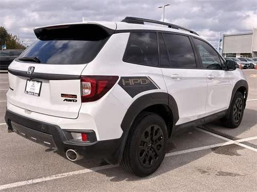 2022 Honda Passport TrailSport