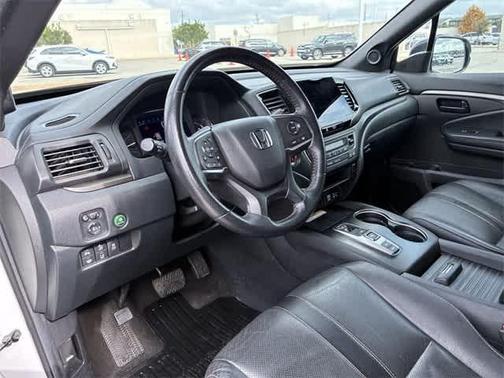 2022 Honda Passport TrailSport