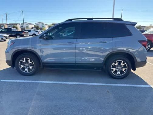 2023 Honda Passport TrailSport