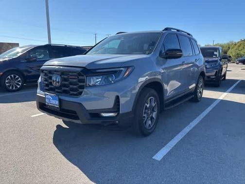 2023 Honda Passport TrailSport