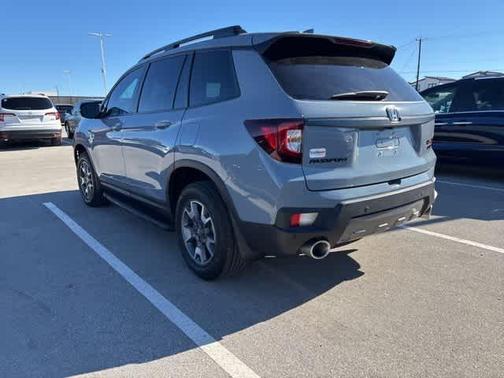 2023 Honda Passport TrailSport