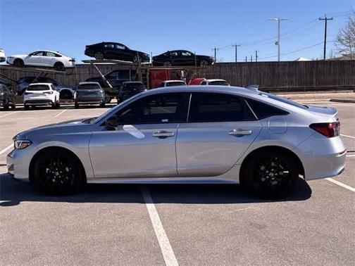 2026 Honda Civic Hybrid TOURING