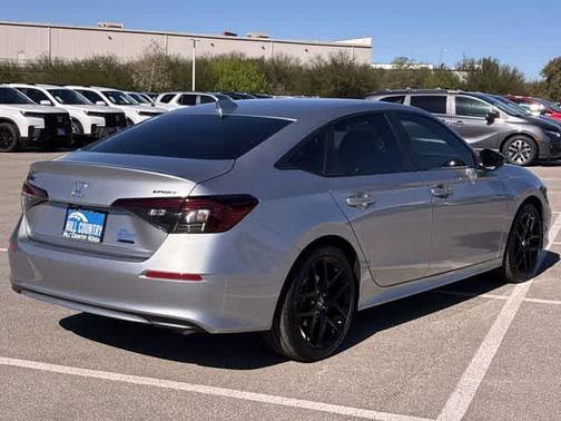 2026 Honda Civic Hybrid TOURING