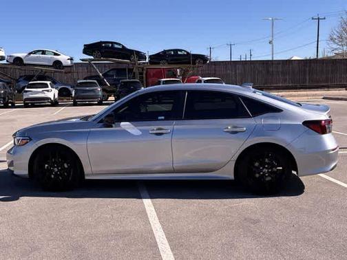 2026 Honda Civic Hybrid TOURING