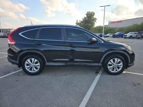2012 Honda CR-V 