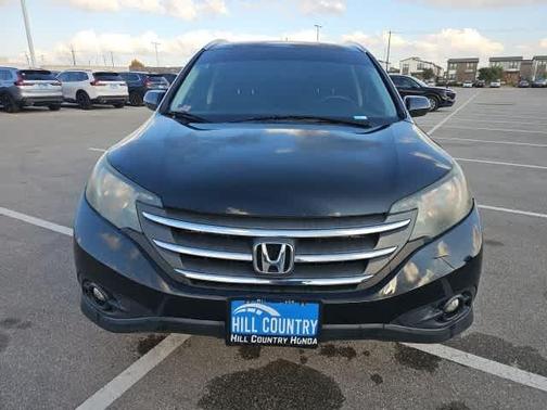 2012 Honda CR-V 