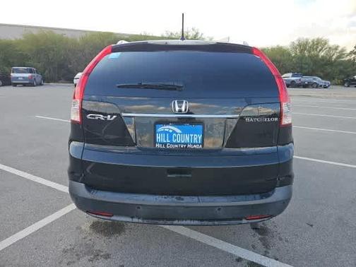 2012 Honda CR-V 