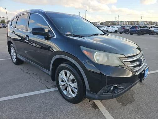 2012 Honda CR-V 
