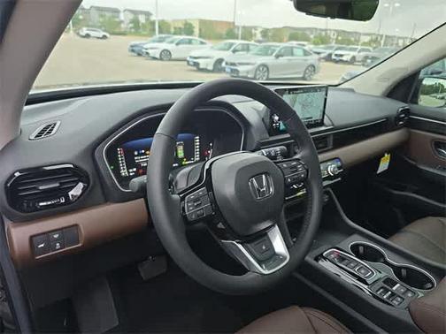 2025 Honda Pilot Elite