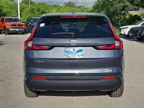 2026 Honda CR-V EX-L