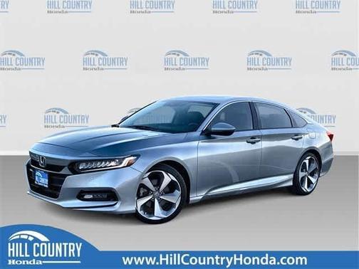 2018 Honda Accord Touring