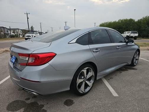 2018 Honda Accord Touring