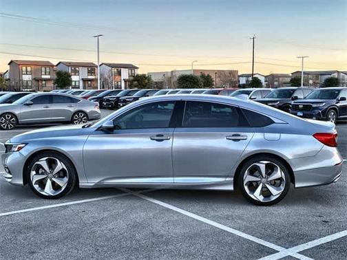 2018 Honda Accord Touring