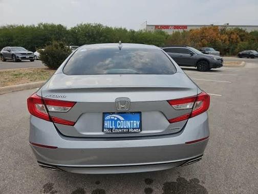 2018 Honda Accord Touring