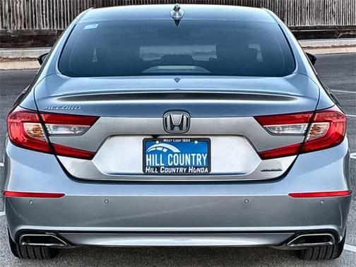 2018 Honda Accord Touring