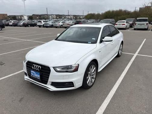 2015 Audi A4 2.0T Premium