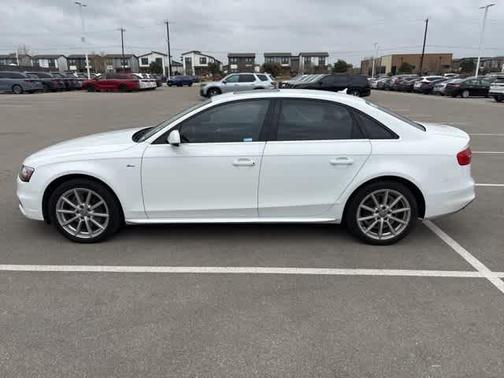 2015 Audi A4 2.0T Premium