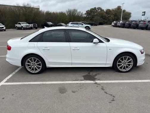 2015 Audi A4 2.0T Premium