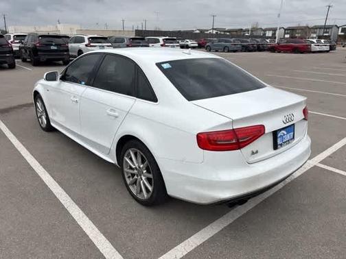 2015 Audi A4 2.0T Premium