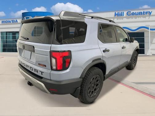 2026 Honda Passport TrailSport Blackout