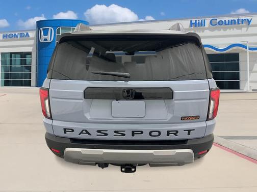 2026 Honda Passport TrailSport Blackout
