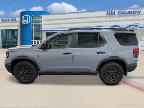 2026 Honda Passport TrailSport Blackout