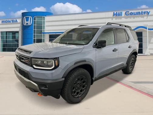 2026 Honda Passport TrailSport Blackout