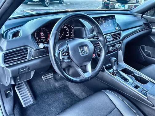2021 Honda Accord Sport 1.5T
