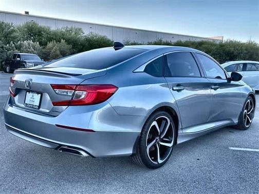 2021 Honda Accord Sport 1.5T