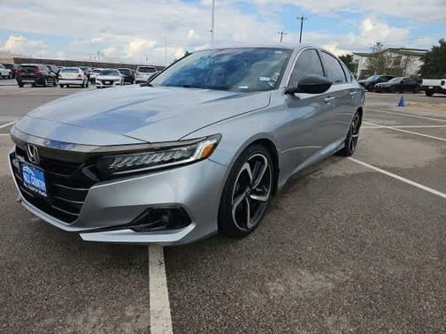 2021 Honda Accord Sport 1.5T