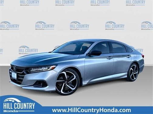 2021 Honda Accord Sport 1.5T