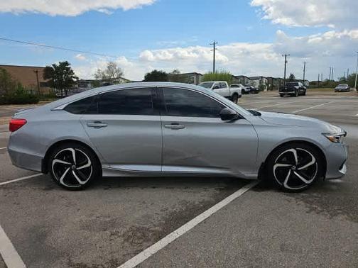 2021 Honda Accord Sport 1.5T