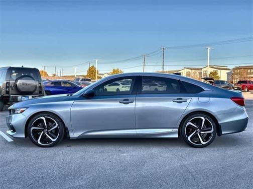 2021 Honda Accord Sport 1.5T