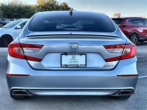 2021 Honda Accord Sport 1.5T