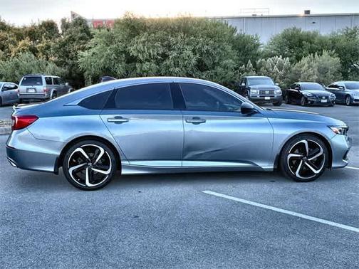 2021 Honda Accord Sport 1.5T